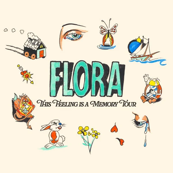 Flora - This Feeling is a Memory Tour at The Lansdowne Hotel