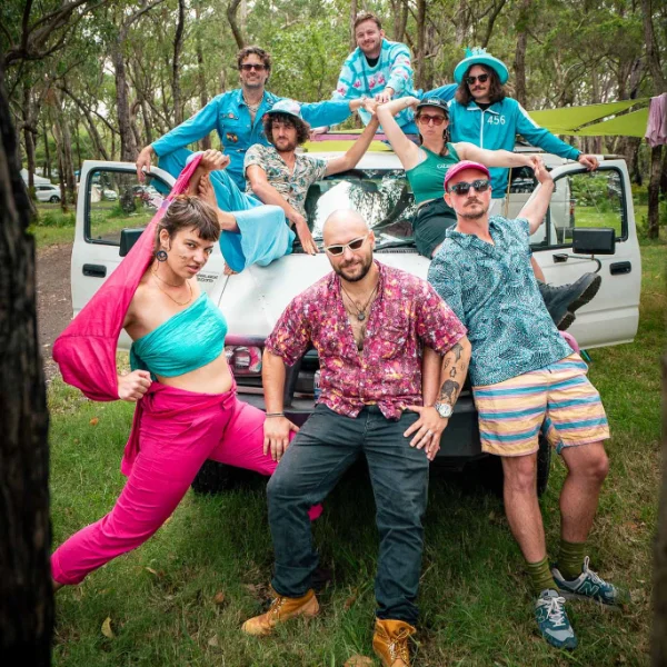 SF WRENS - DANCE! Single Release w/ Versace Boys & Monstress at The Lansdowne Hotel