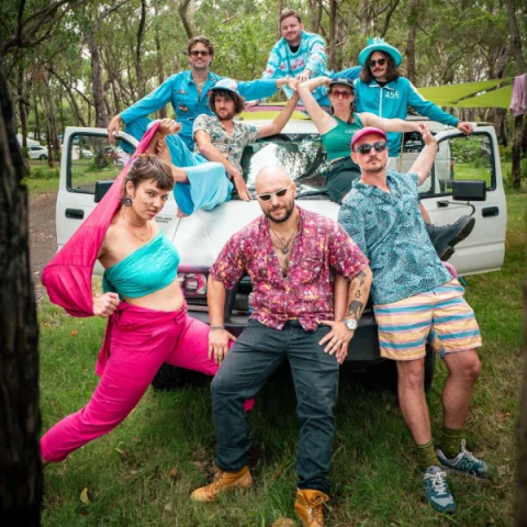 SF WRENS - DANCE! Single Release w/ Versace Boys & Monstress at The Lansdowne Hotel