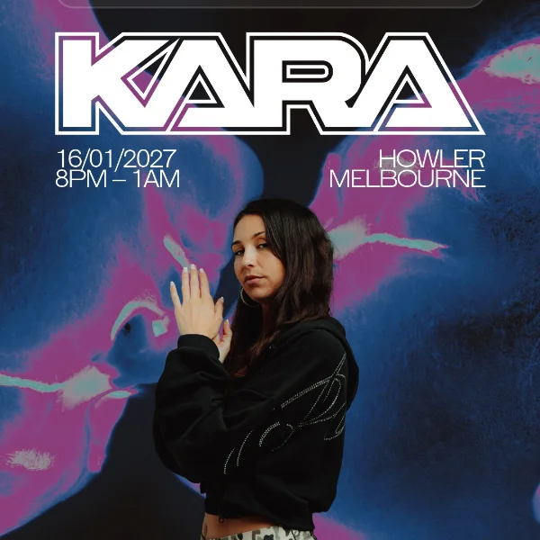 Kara (Foundations Records, UK) at Howler