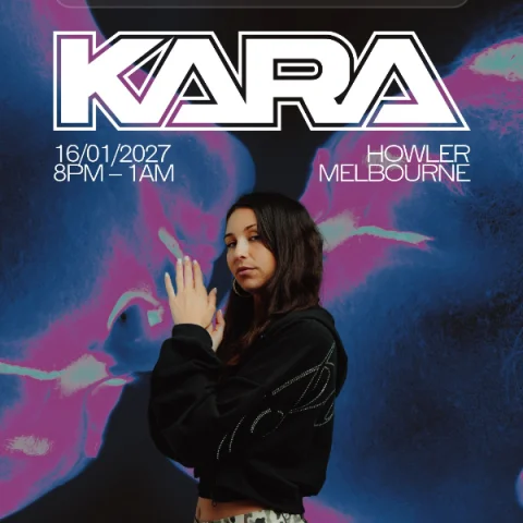 Kara (Foundations Records, UK) at Howler