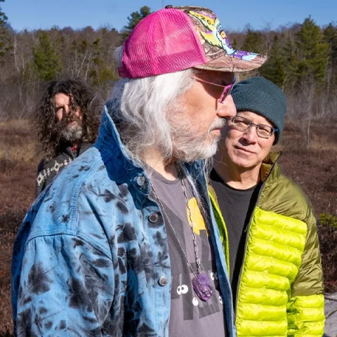 Dinosaur Jr. at Hindley St Music Hall