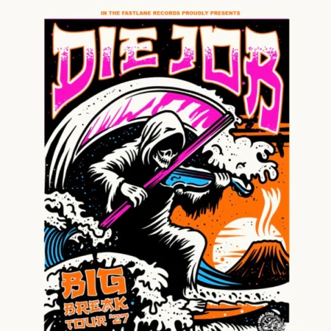 Die Job [Canada] w. Cold Bear Delaware + Guests at Ocean View (Wamberal Surf Club)