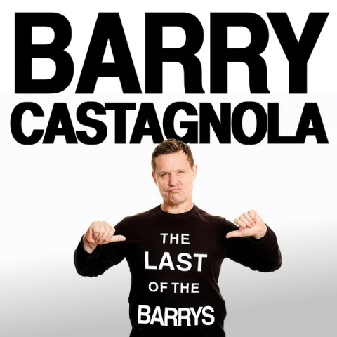 Barry Castagnola - The Last of the Barrys at The Rechabite