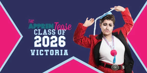 The Apprentease Victoria 2026 at Max Watts Melbourne