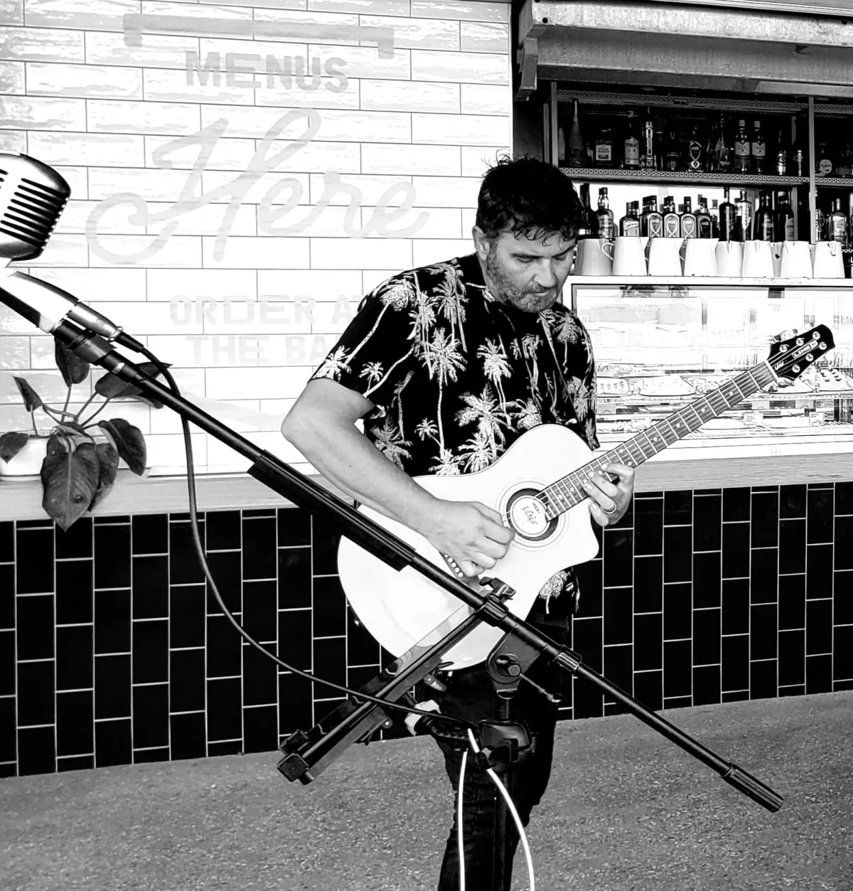 Matt Black, Sunday Sesh at Beerwah Hotel