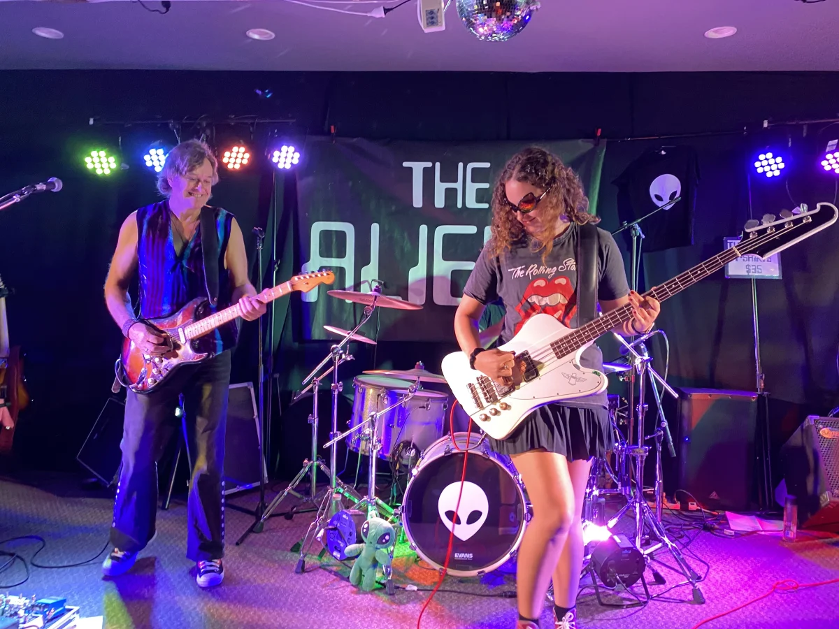 The Aliens, Saturdays @ Beerwah Hotel at Beerwah Hotel