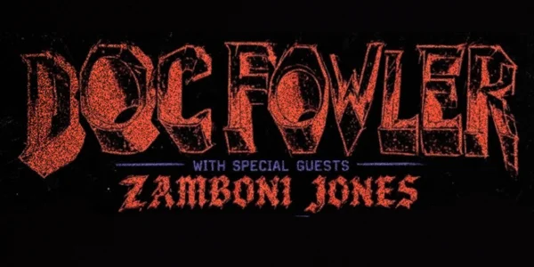Doc Fowler w/ Zamboni Jones at Hamilton Station Hotel