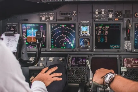 Adelaide VIP Boeing 737 Flight Simulator Experience in Kent Town in Adelaide