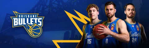 Brisbane Bullets v Cairns Taipans Rookie Round at Brisbane Entertainment Centre