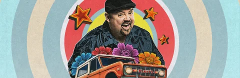 Gabriel Iglesias at Brisbane Entertainment Centre