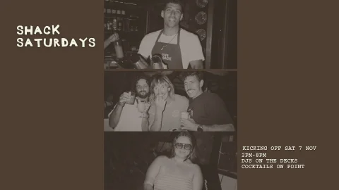 Shack Saturdays at Beach Hotel Byron Bay