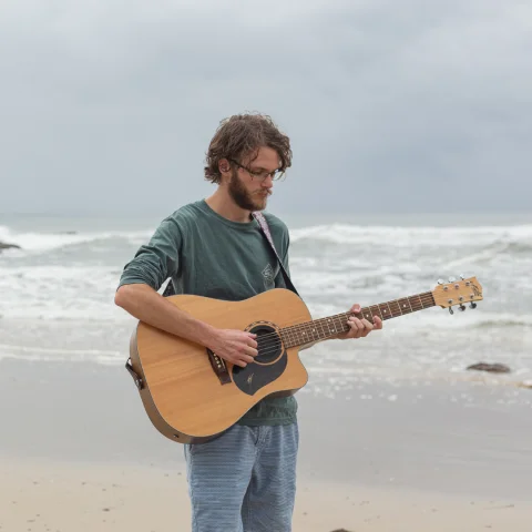 Live music with Brody Ireland, followed by DJ Danger Waves! at Hoey Moey Hotel