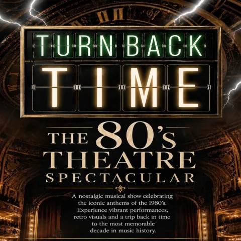 Turn Back Time, 80’s Theatre Spectacular | 20 NOV | FREE SHOW at The Entrance Leagues Club