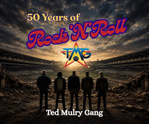 Ted Mulry Gang (TMG) | Sun 17 Jan 2027 at The Entrance Leagues Club