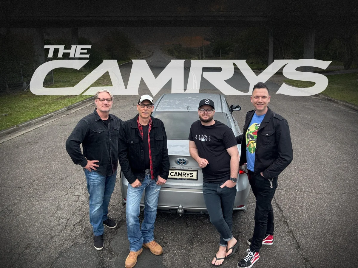 NYE | The Camrys | Free Gig at Batesys at The Entrance Leagues Club