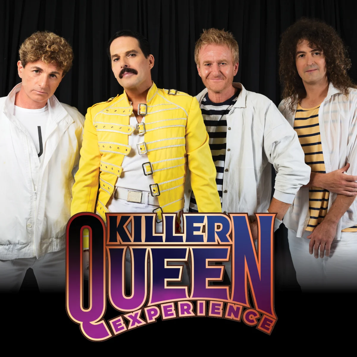 KILLER QUEEN EXPERIENCE at Norths Cammeray