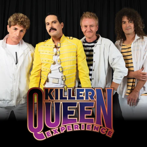 KILLER QUEEN EXPERIENCE at Norths Cammeray