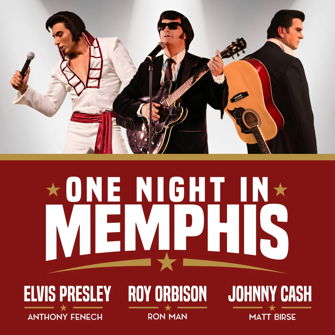 ONE NIGHT IN MEMPHIS at Norths Cammeray