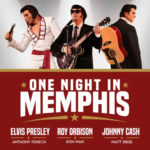 ONE NIGHT IN MEMPHIS at Norths Cammeray