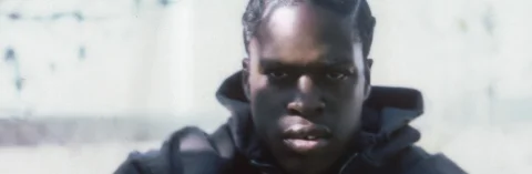 Daniel Caesar at Rod Laver Arena