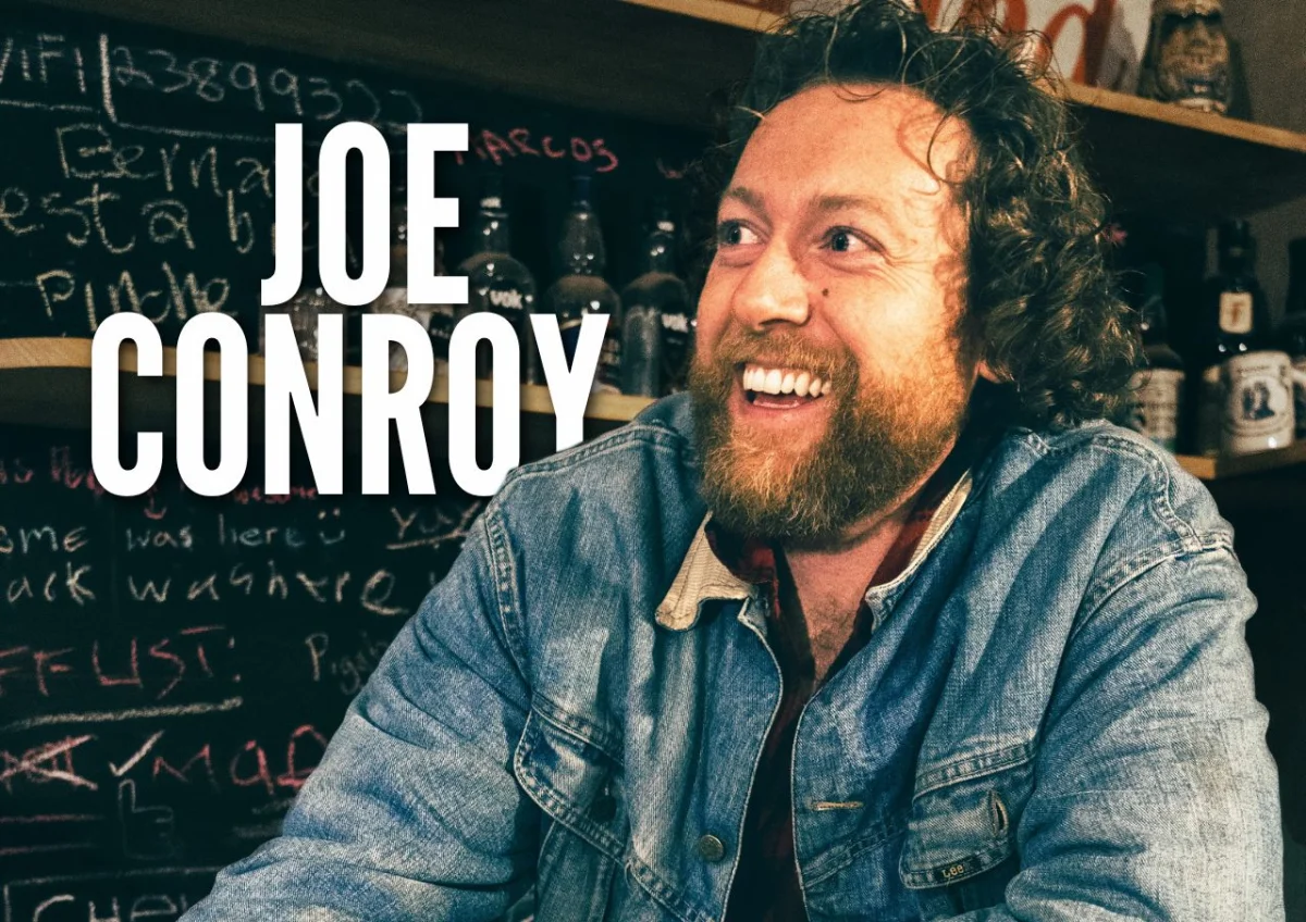 Joe Conroy at West Tamworth League Club