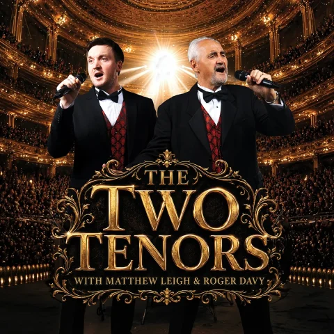 THE TWO TENORS at Still & Barrel @ Twin Towns