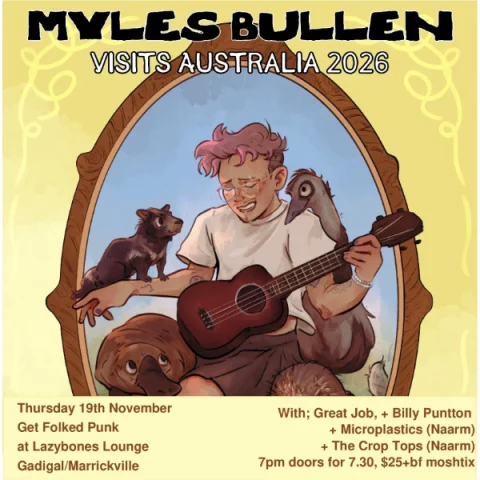 Get Folked on Level 2 at Lazybones Lounge Restaurant & Bar
