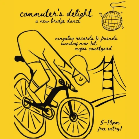 New Bridge Dance w' Ningaloo Records & Friends at Mojos Bar