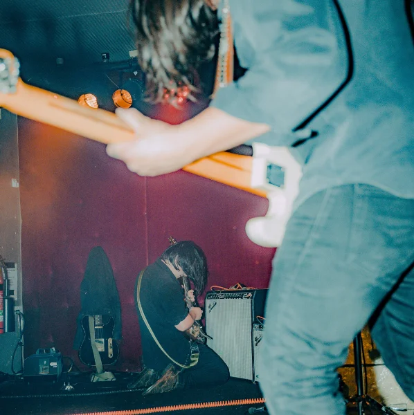The Floors Live at Mojos at Mojos Bar