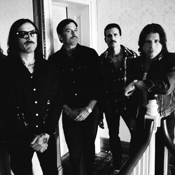 Kings of Leon at Flemington Racecourse