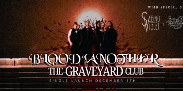The Graveyard Club - Blood of Another Single Launch at Black Bear Lodge
