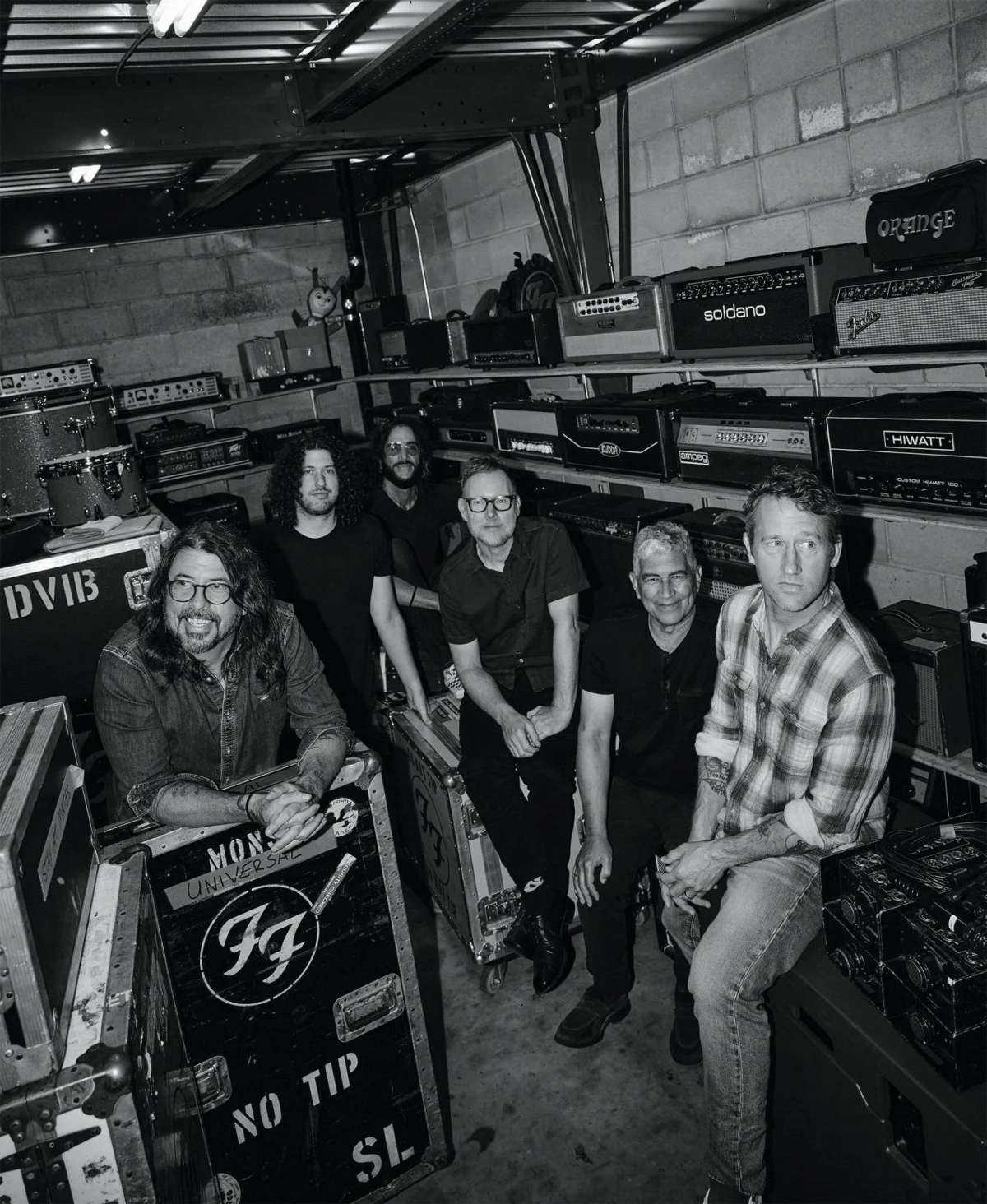 Foo Fighters at Queensland Country Bank Stadium