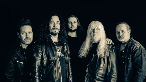The Sweet (UK) - The Final Blitz Tour at Thebarton Theatre