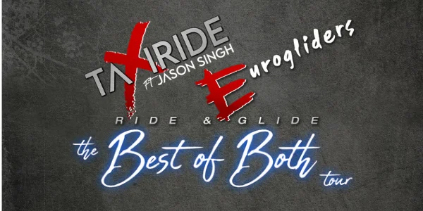 Eurogliders and TAXIRIDE (feat Jason Singh) at Miami Marketta