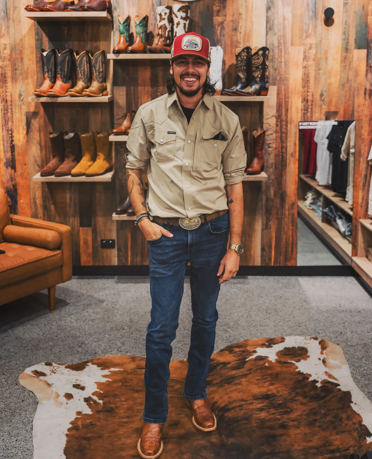Cameron Cusack, Fridays @ Coyote's at Coyote's Roadhouse