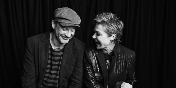 SARAH McLEOD & MICK SKELTON at Milk Bar @ Civic Hotel