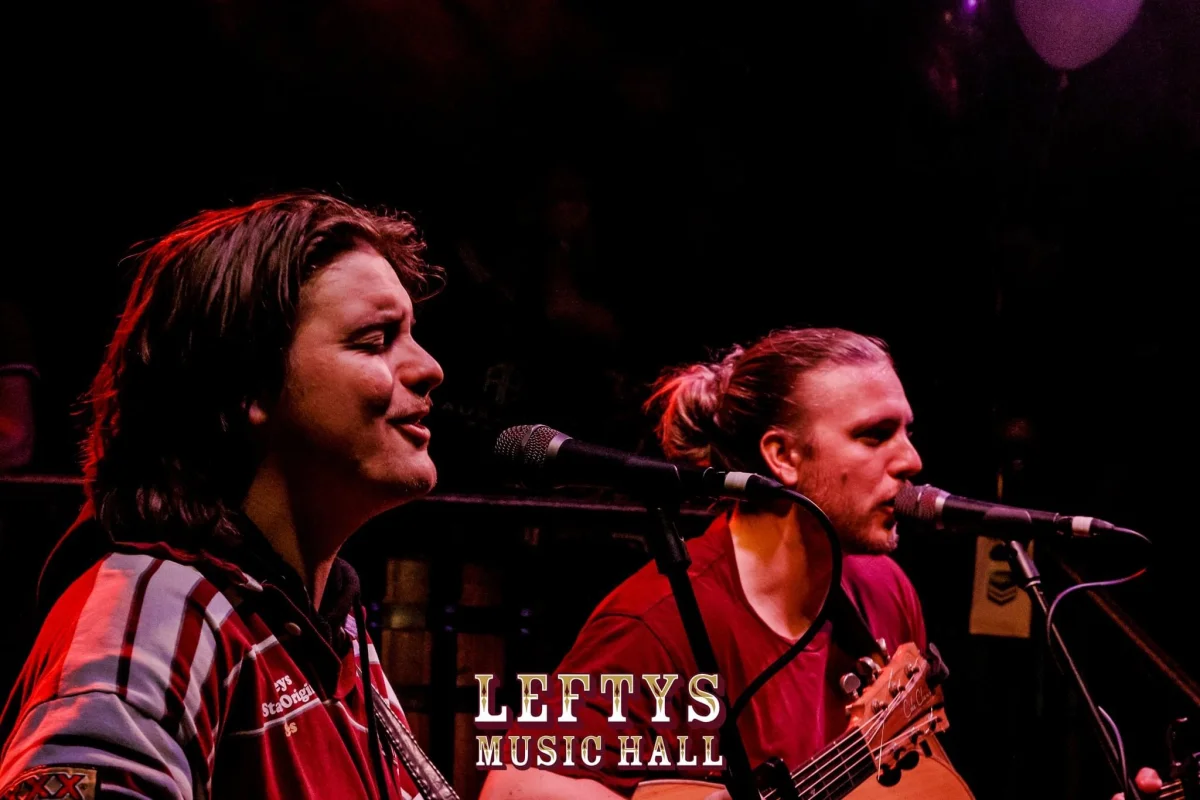 Brothers Hill Band, NYE at Coyote's Roadhouse