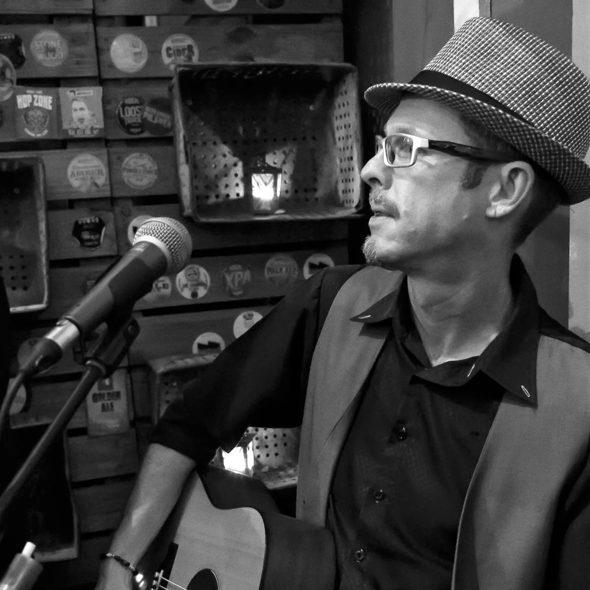 Johnny Boyle, Saturday PM Soloist - Lounge at Greenbank Services Club