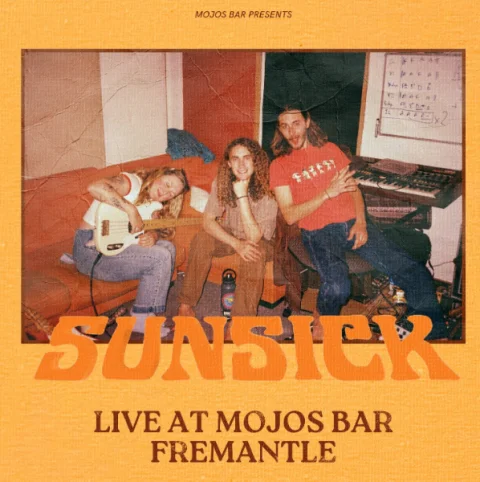 SUNSICK - LIVE AT MOJOS at Mojos Bar