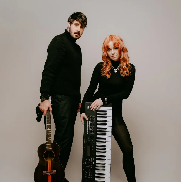 Babes In Canyon (US) with special guest Anna Smyrk at Main Room, Oxford Art Factory