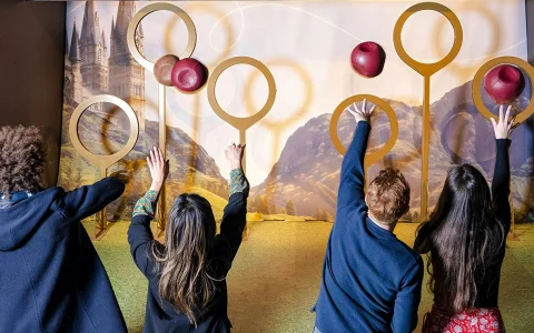 Harry Potter™: The Exhibition in Sydney