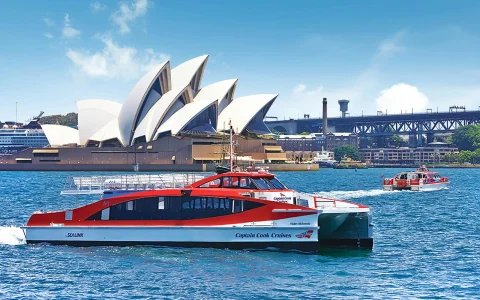 Taronga Zoo with Return Ferry in Sydney