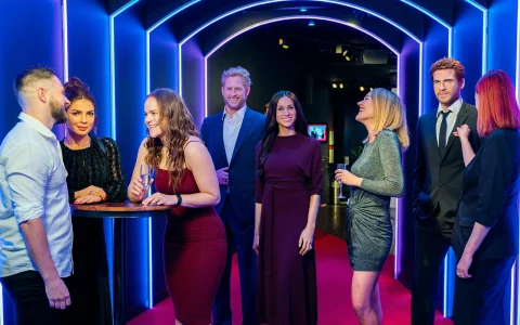 Madame Tussauds Sydney in Sydney