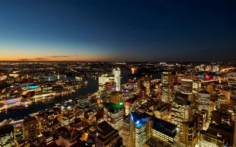 Skyfeast Unlimited Buffet at Sydney Tower Eye in Sydney