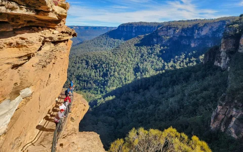 Blue Mountains Off the Beaten Path Guided Bushwalks, Secret Lookouts & BBQ Lunch