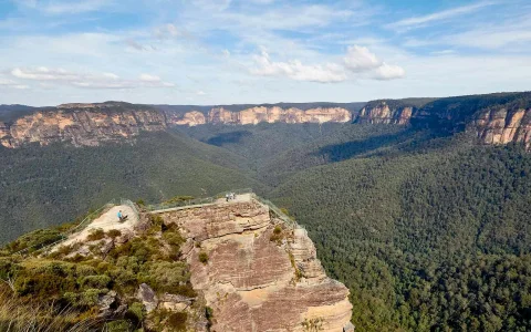 Half Day Blue Mountains Tour: Scenic World & Lookouts