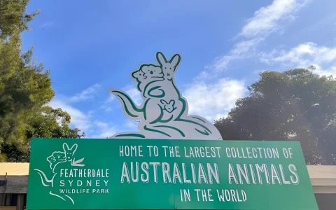 Featherdale Wildlife Park
