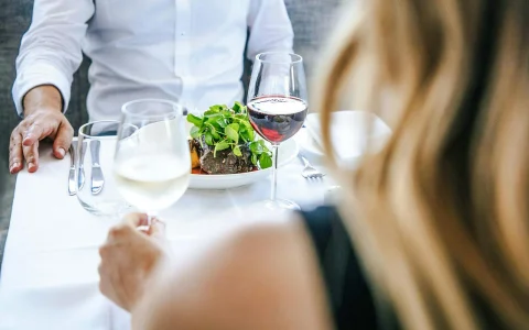 Sydney Harbour 3 Course Fine Dining Dinner Cruise
