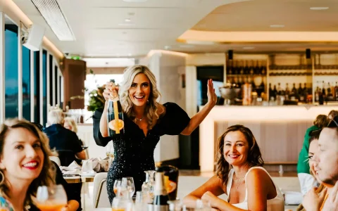 Chandon Harbour Bottomless Long Lunch Cruise
